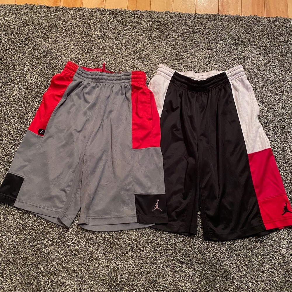 Jordan boys shorts